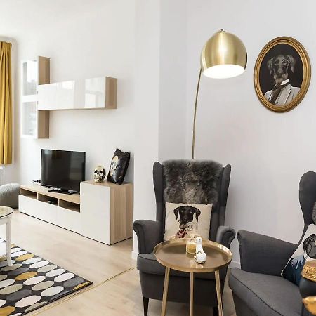 Apartment In Brussels, Degroux By Homenhancement Sa Eksteriør billede